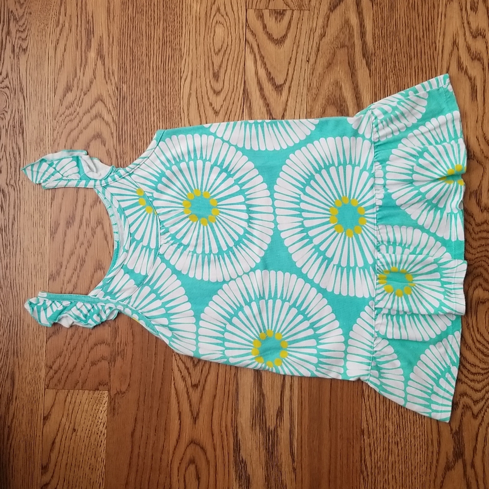Carter's tunic top